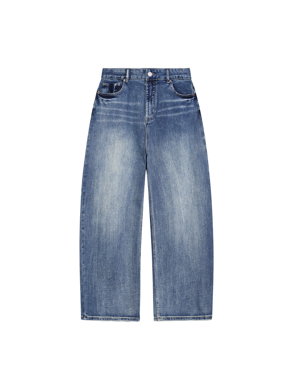 Signature 2.0 Sun Fade Heavyweight Denim Jeans