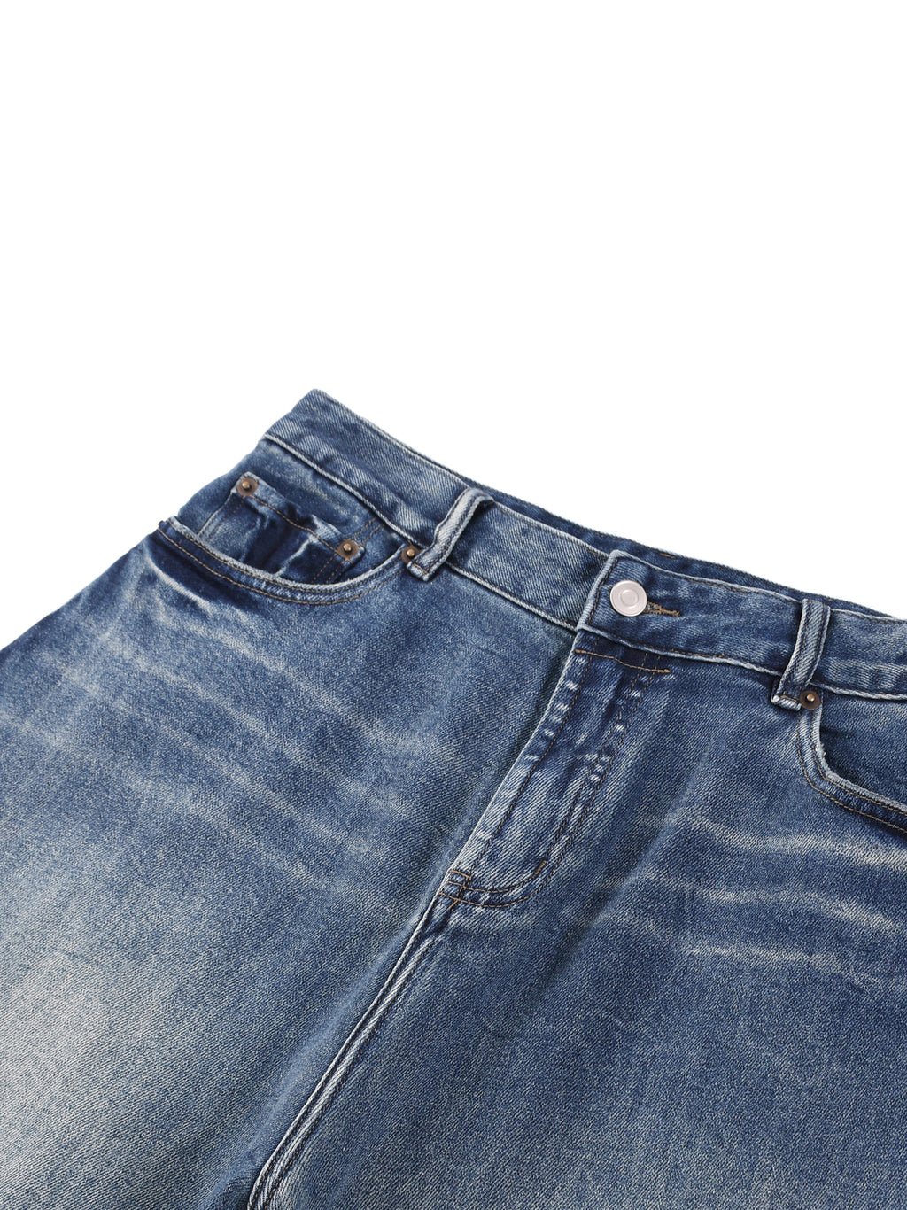 Signature 2.0 Sun Fade Heavyweight Denim Jeans