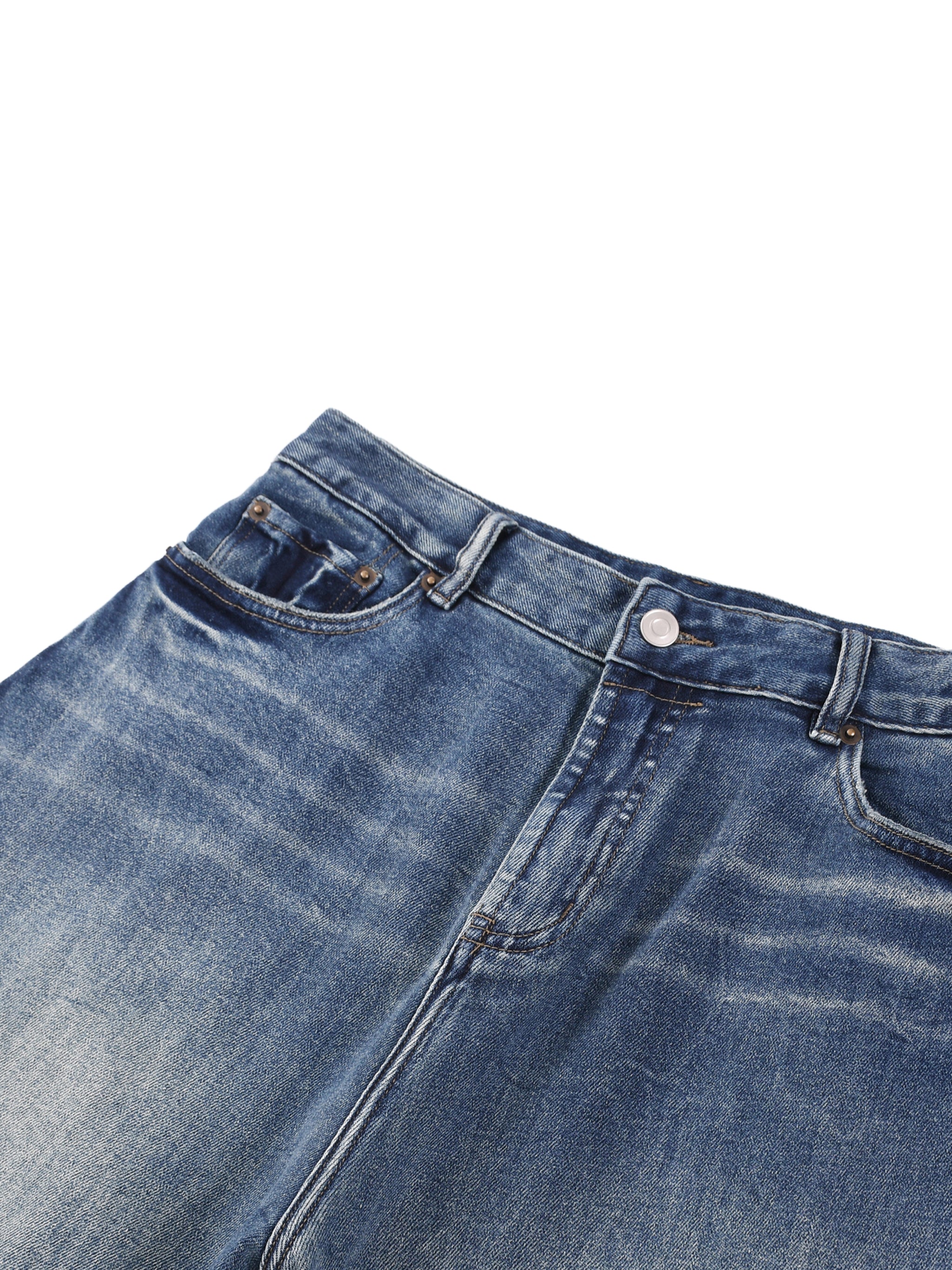 Signature 2.0 Sun Fade Heavyweight Denim Jeans