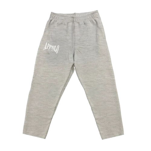 Appolo Legacy Loose Sweats Gray