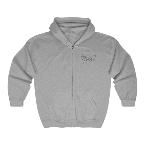 Appolo Heartless Full Zip Hoodie