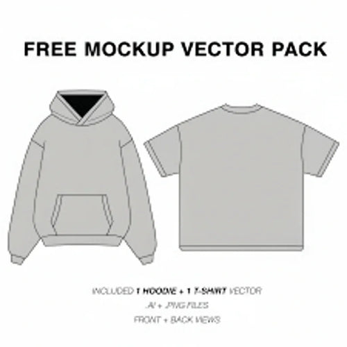 Free Appolo Mock Up Vectors